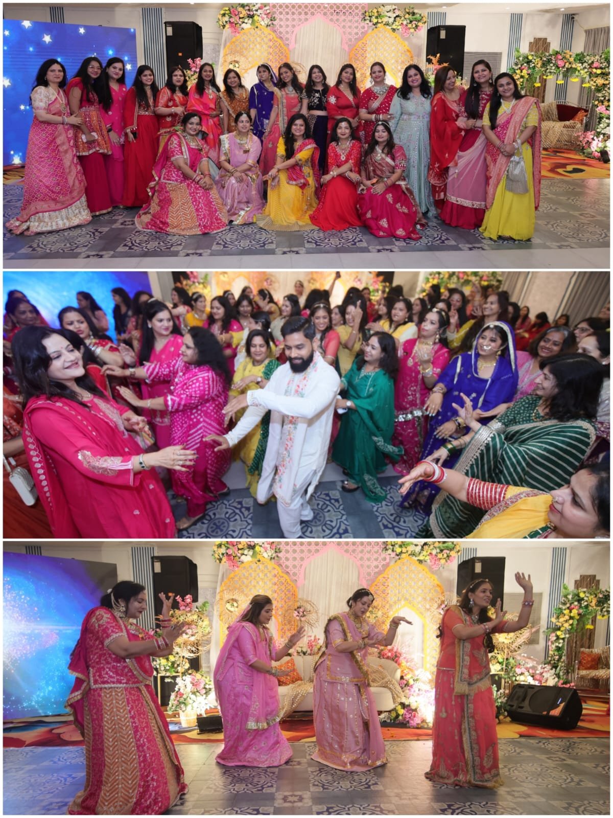 "Mhari Sanskriti, Mhari Gaurav" organized by Rotary Club of Raipur Elegance