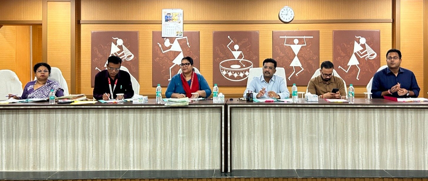 The Scrutiny Committee heard 12 caste certificate cases.