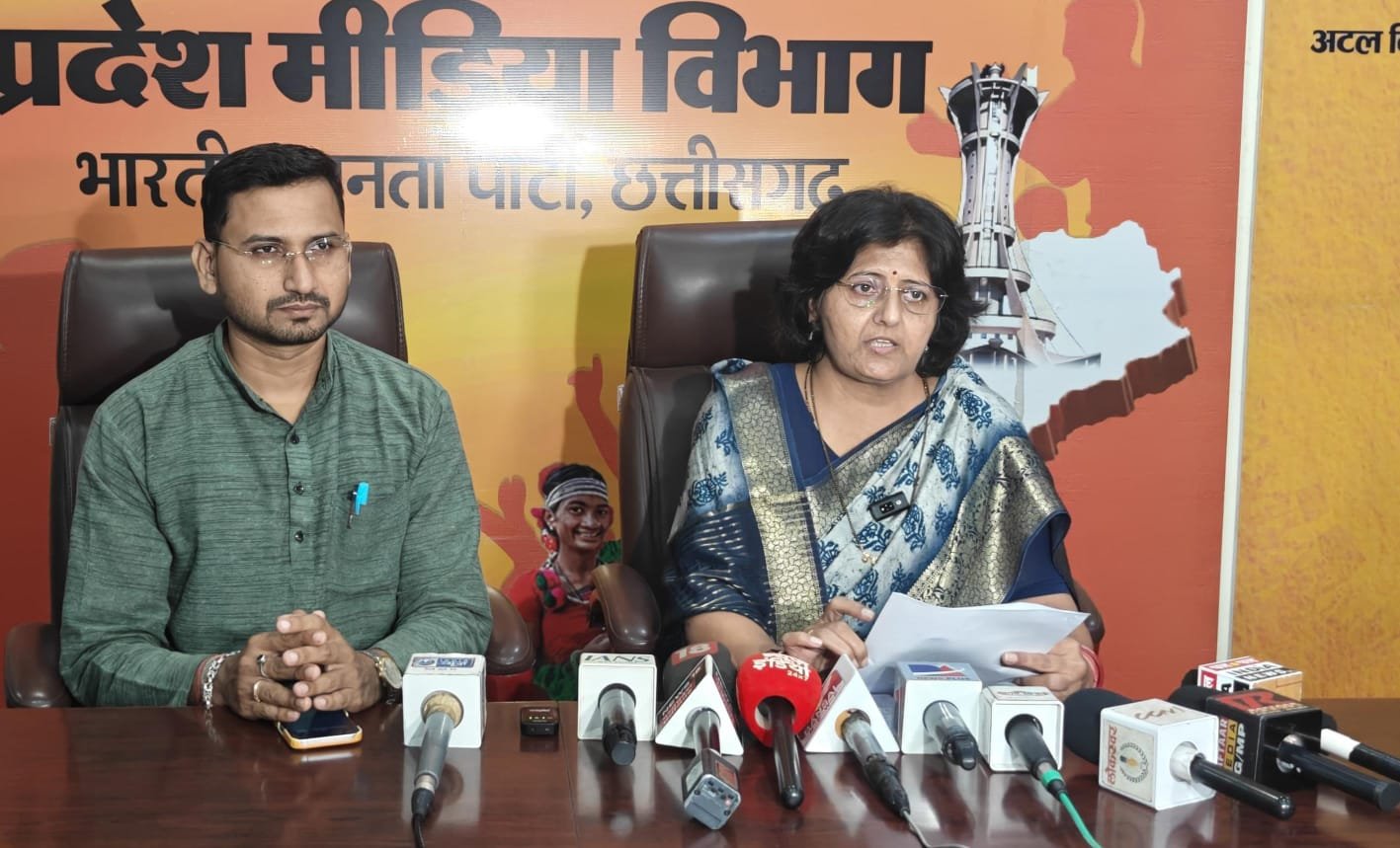 Recruitment for 6,812 posts in the Education Department will provide employment to the youth; the process is completely transparent: Shatabdi Pandey.