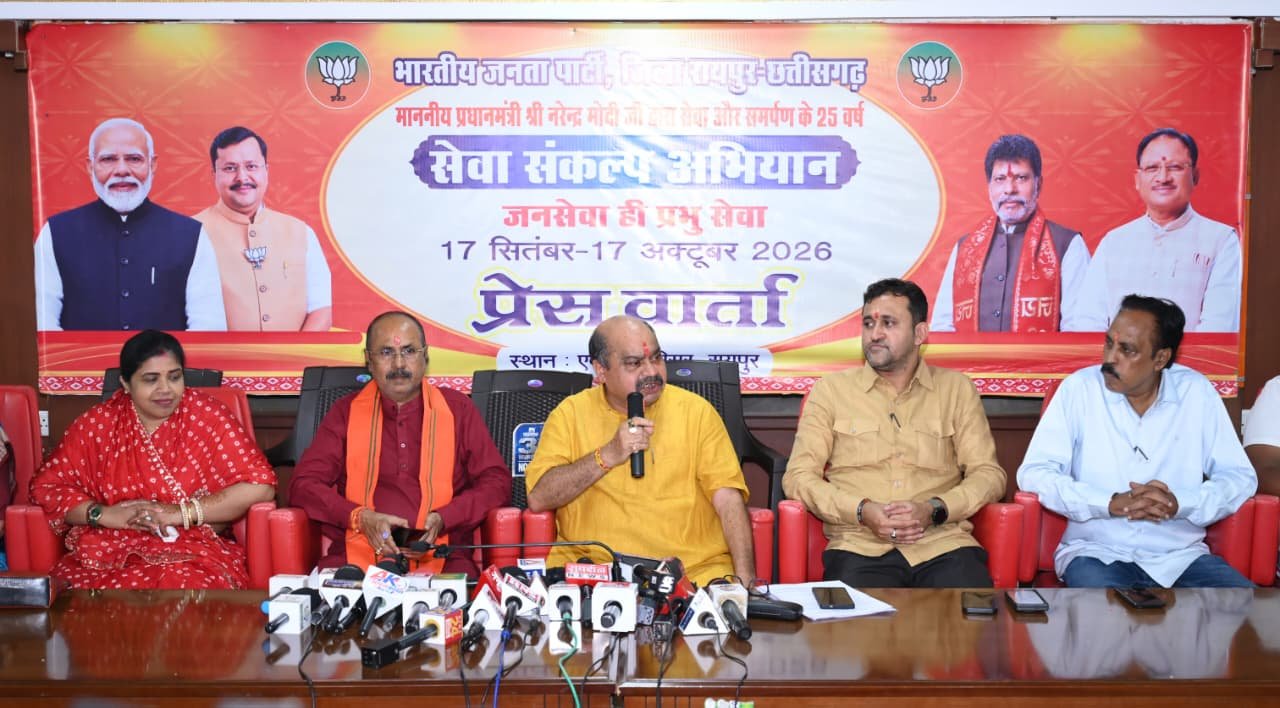 विधायक पुरन्दर मिश्रा बोले—जनता का विश्वास ही विकास की सबसे बड़ी ताकत; सड़क, यातायात, स्वास्थ्य और नागरिक सुविधाओं पर विशेष जोर