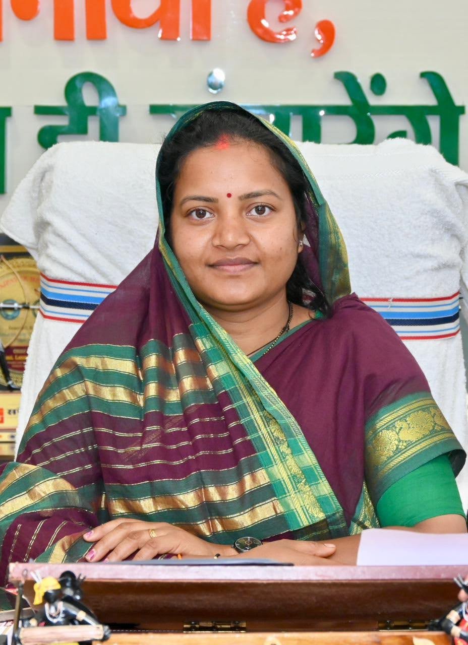 मंत्री लक्ष्मी राजवाड़े के प्रयासों से भटगांव विधानसभा में विकास को मिली नई रफ्तार