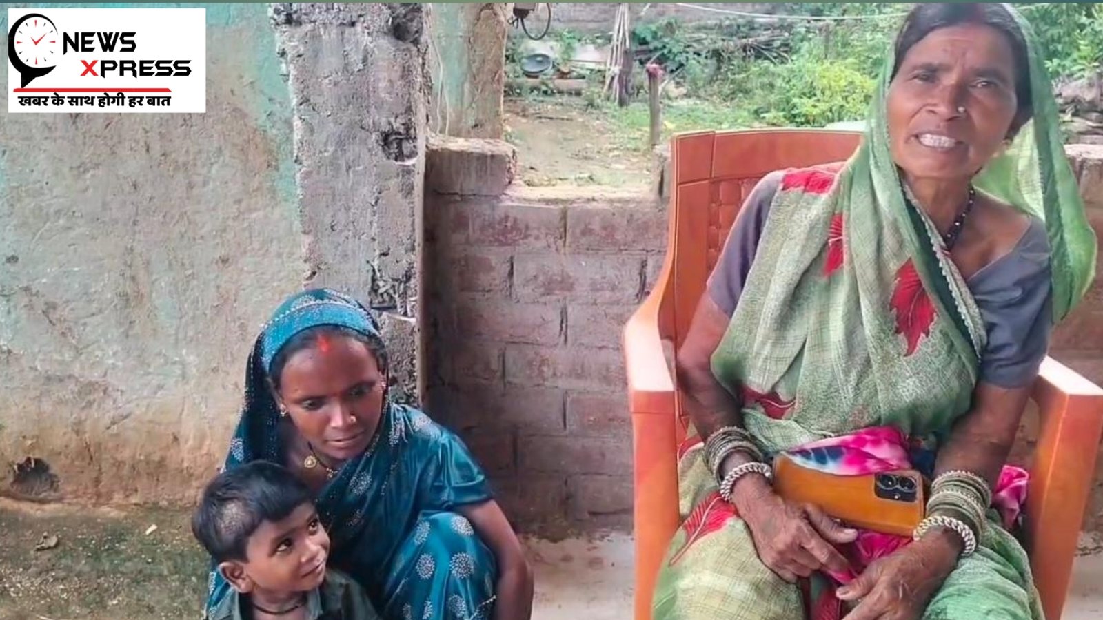 सेवा संकल्प में बैगा अंचल तक पहुंची स्वास्थ्य सेवा, बेदकुमारी को मिला निःशुल्क उपचार
