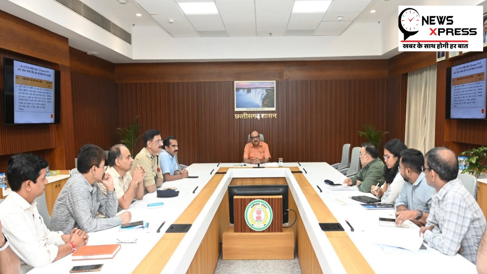 नवा रायपुर में भारत-ज़िम्बाब्वे महिला T-20 सीरीज़ की तैयारियां पूरी