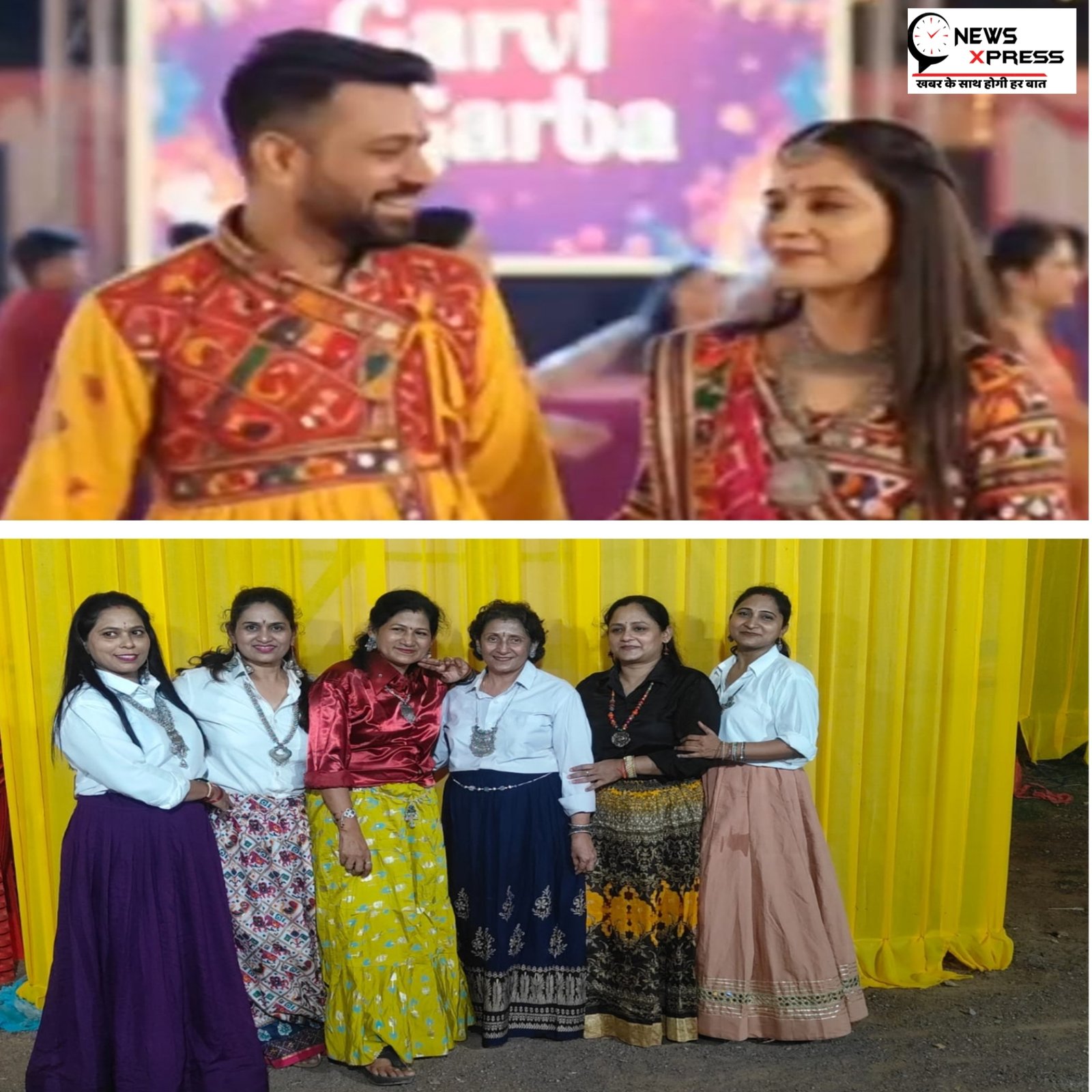 कैलाश जैन बरमेचा के मार्गदर्शन में  सोमवार को दुर्ग में सजेगा ‘गरवी गरबा’ का भव्य मंच