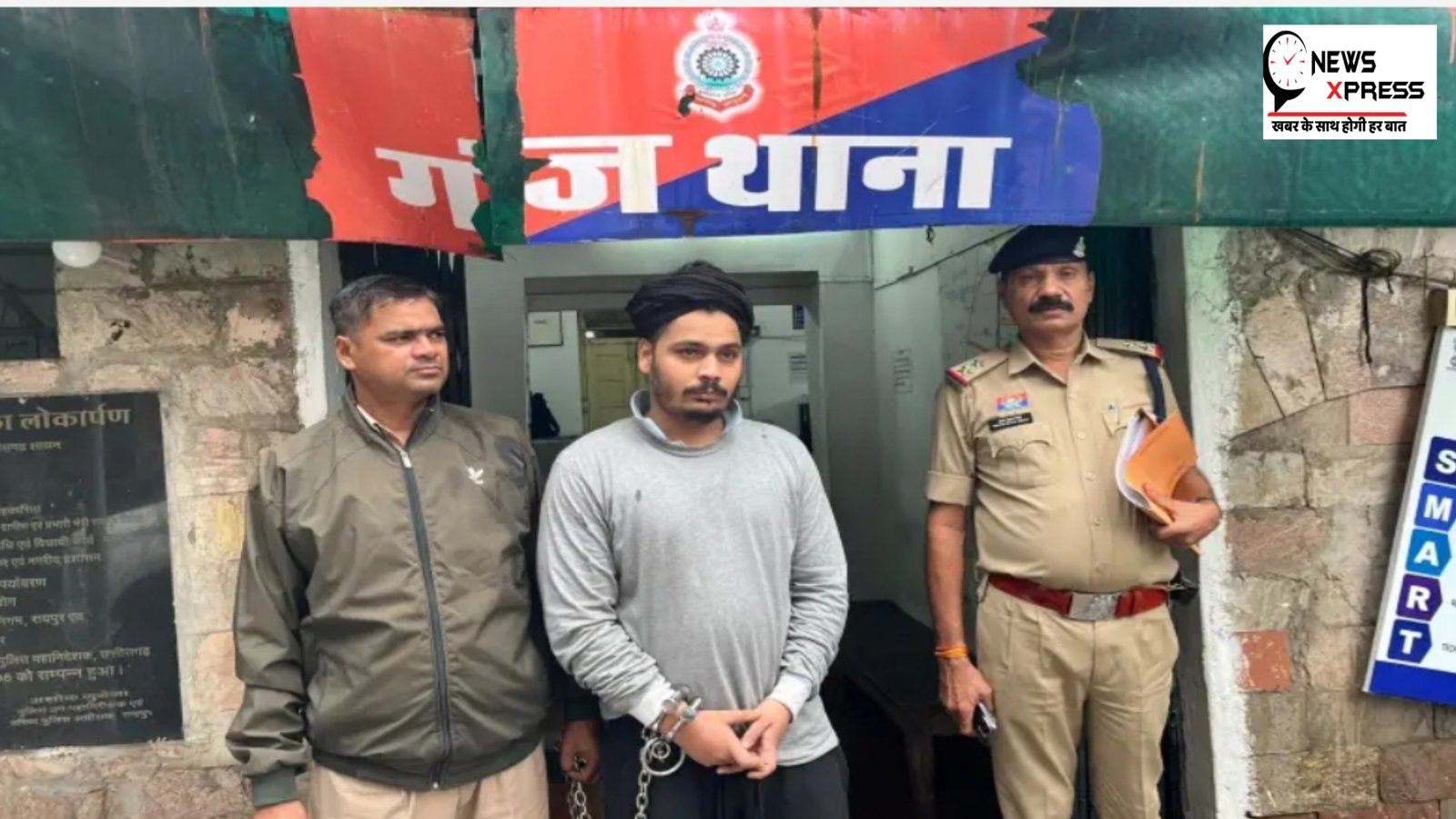 साधु-बाबा का भेष धरकर पूजा-पाठ के नाम पर लाखों रुपये की ठगी – आरोपी गिरफ्तार