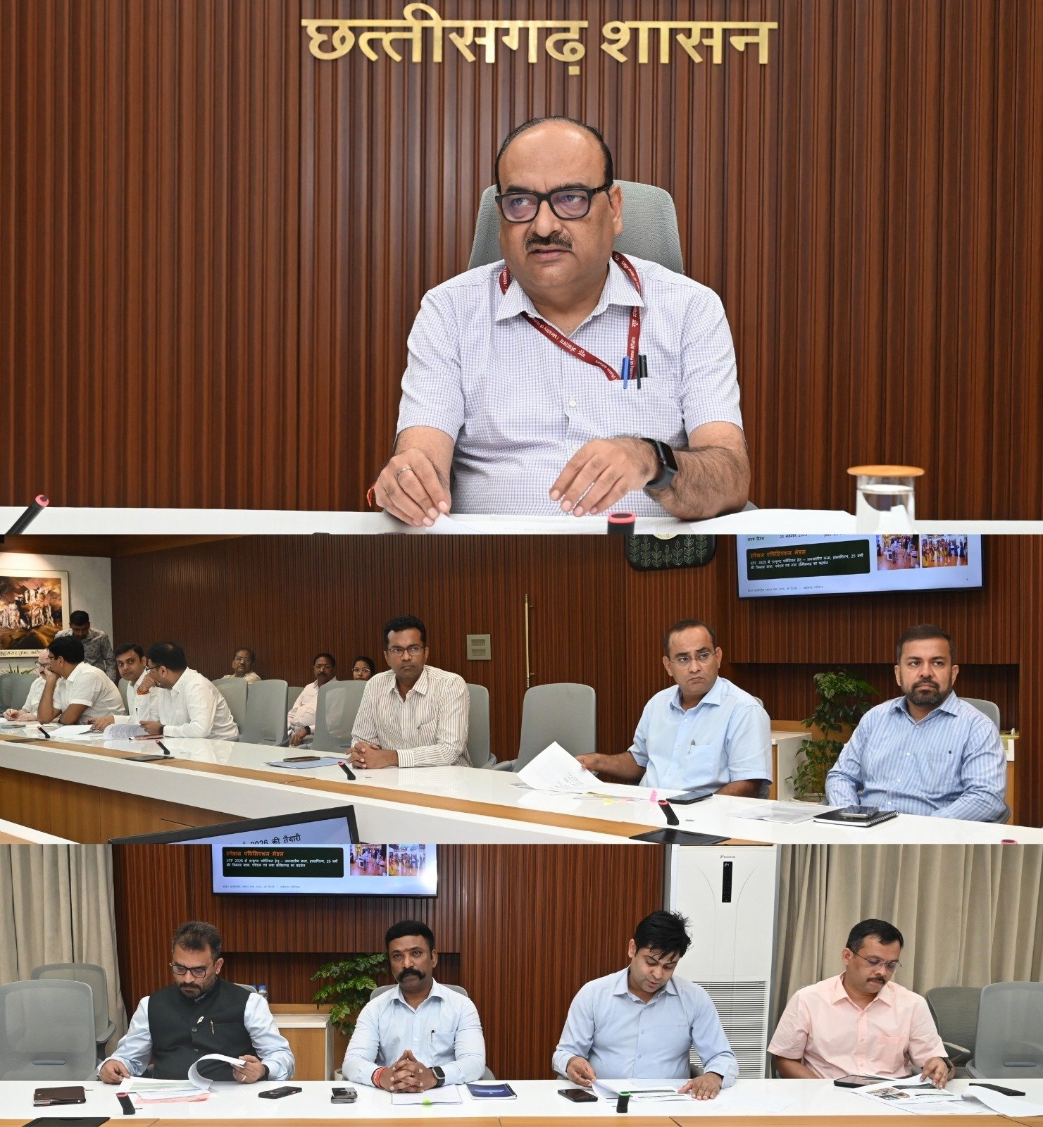 This year, the fair’s theme will be based on ‘Development and Heritage’.